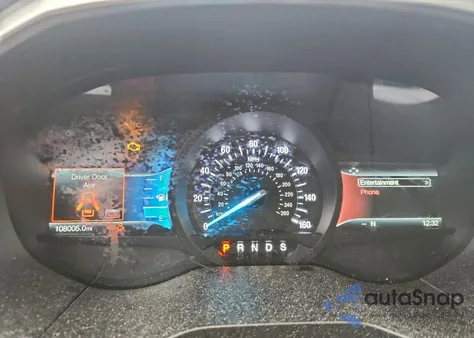 2020 Ford Edge Sel z USA, uszkodzony, nr VIN 2FMPK4J99LBA55137